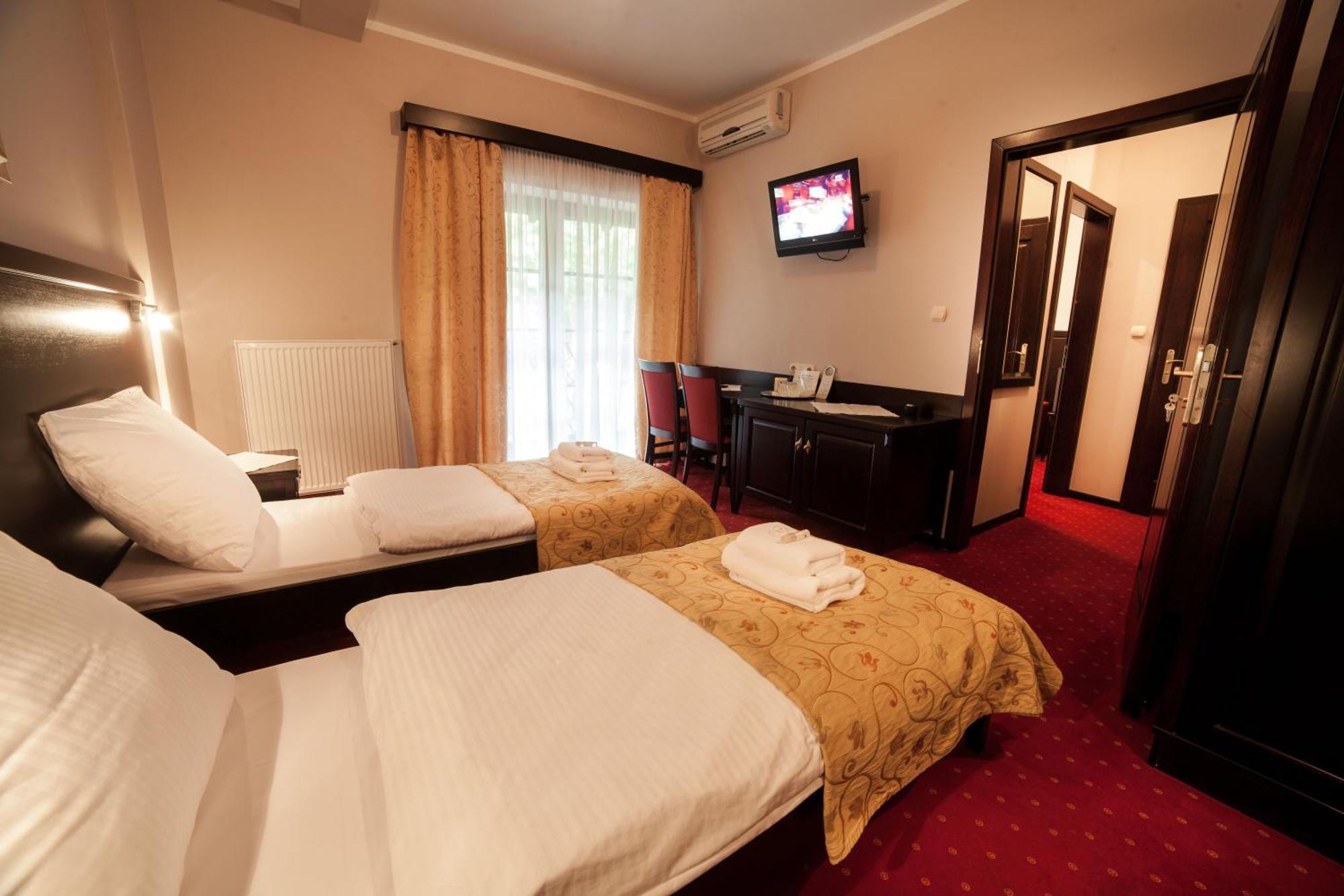 Hotel Maria ストシェリン 部屋 写真