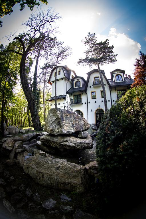 Hotel Maria ストシェリン エクステリア 写真