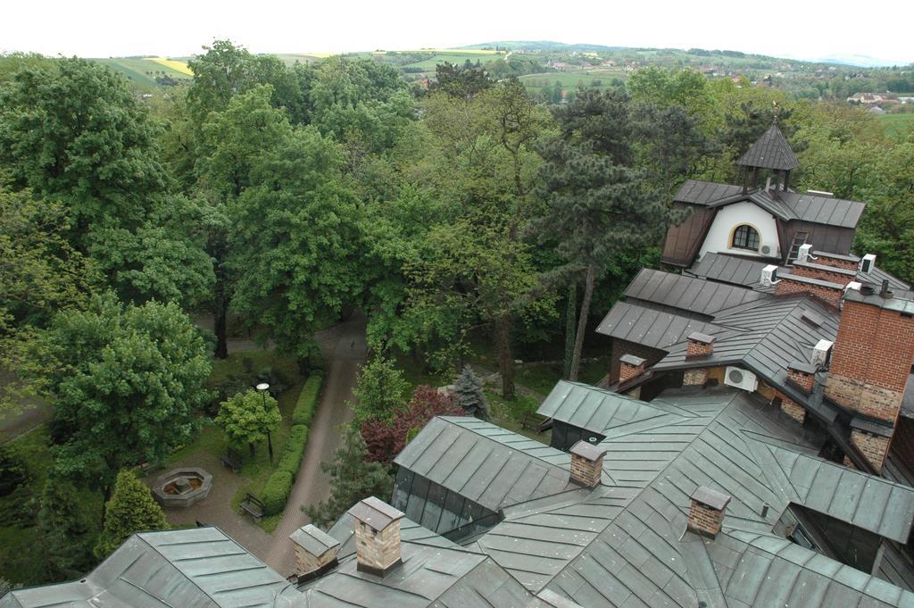 Hotel Maria ストシェリン エクステリア 写真